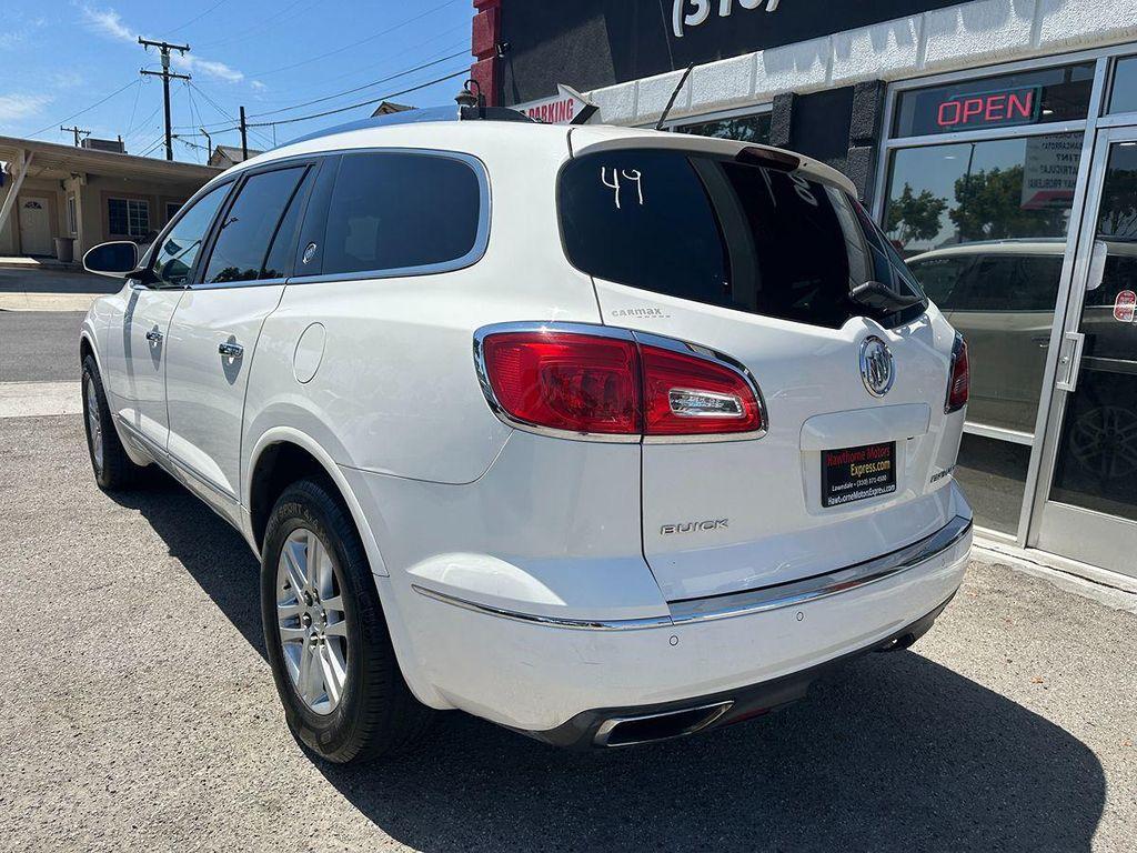 used 2014 Buick Enclave car