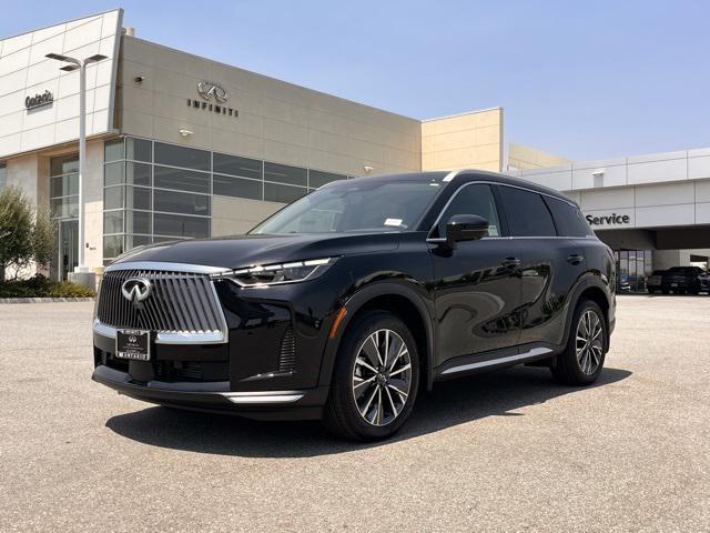 new 2026 INFINITI QX60 car, priced at $59,545