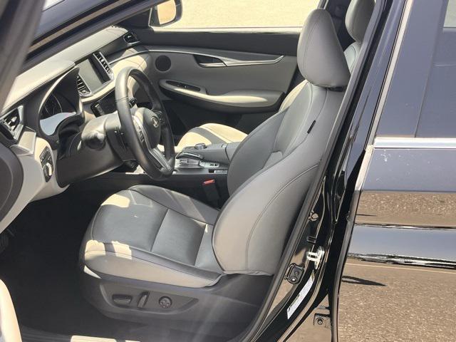 used 2023 INFINITI QX50 car, priced at $34,995