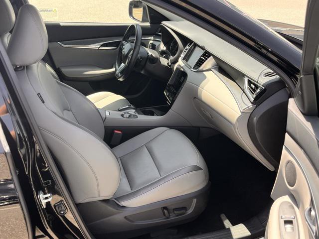used 2023 INFINITI QX50 car, priced at $34,995