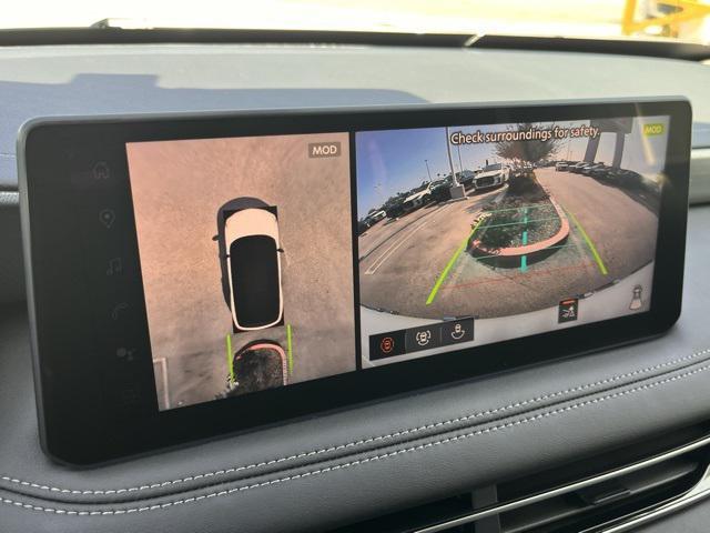 new 2026 INFINITI QX60 car, priced at $59,945