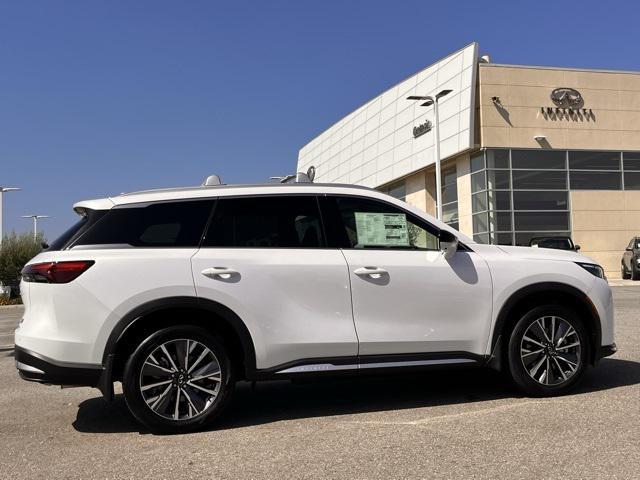 new 2026 INFINITI QX60 car, priced at $59,945