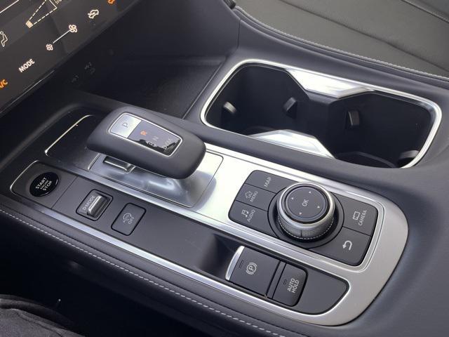 new 2026 INFINITI QX60 car, priced at $59,945