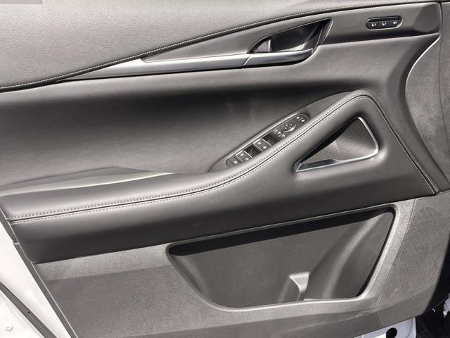 new 2026 INFINITI QX60 car, priced at $59,945