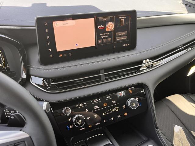 new 2026 INFINITI QX60 car, priced at $59,945