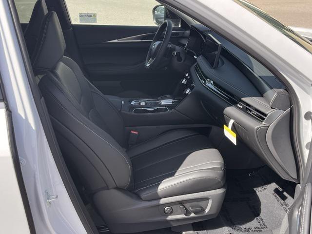 new 2026 INFINITI QX60 car, priced at $59,945