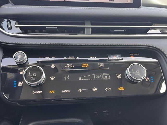 new 2026 INFINITI QX60 car, priced at $59,945