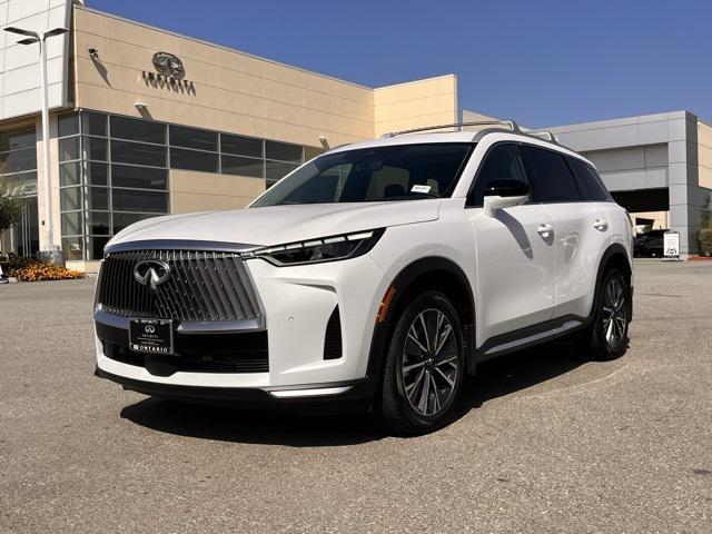 new 2026 INFINITI QX60 car, priced at $59,945
