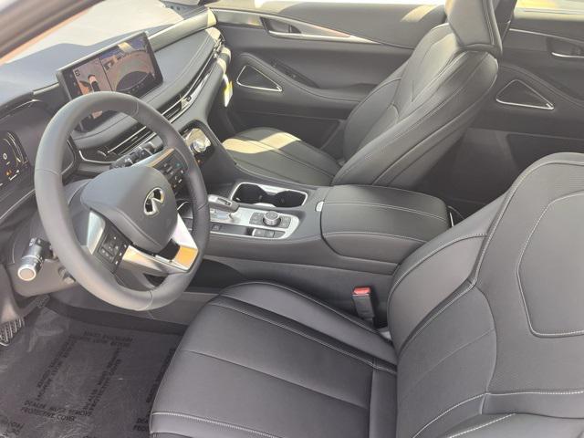 new 2026 INFINITI QX60 car, priced at $59,945