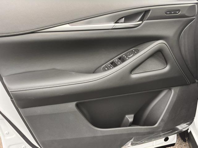 new 2026 INFINITI QX60 car, priced at $54,295