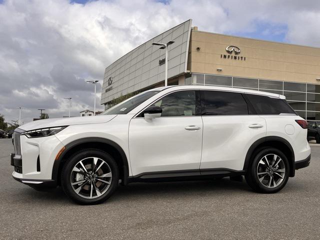 new 2026 INFINITI QX60 car, priced at $54,295