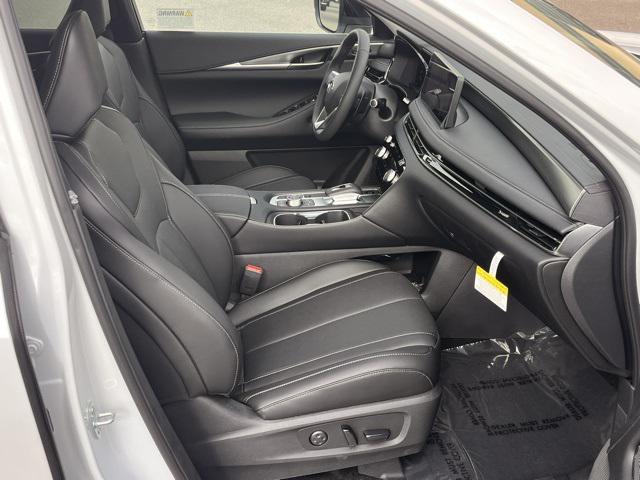 new 2026 INFINITI QX60 car, priced at $54,295