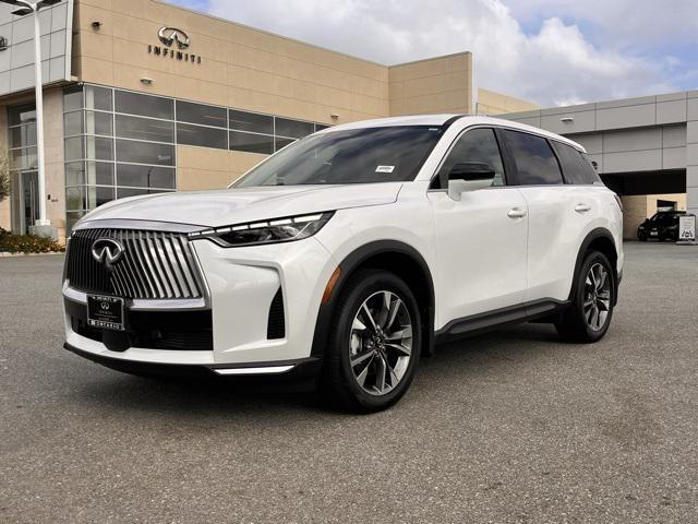 new 2026 INFINITI QX60 car, priced at $54,295