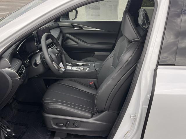 new 2026 INFINITI QX60 car, priced at $54,295