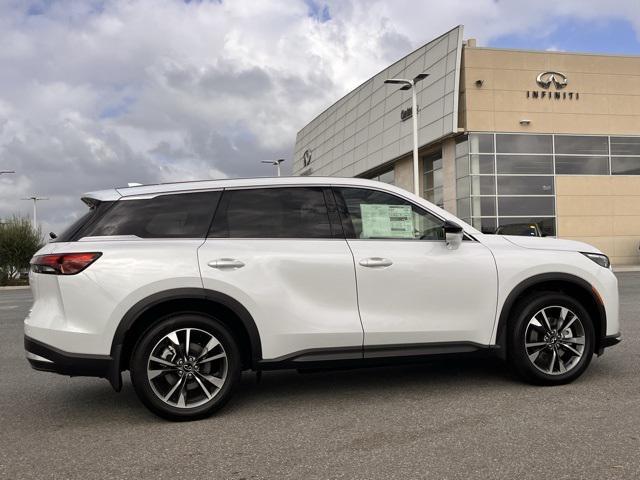 new 2026 INFINITI QX60 car, priced at $54,295