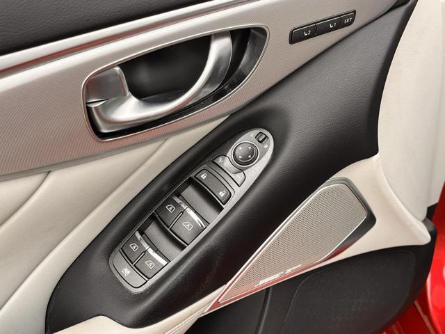 used 2022 INFINITI Q50 car, priced at $30,995