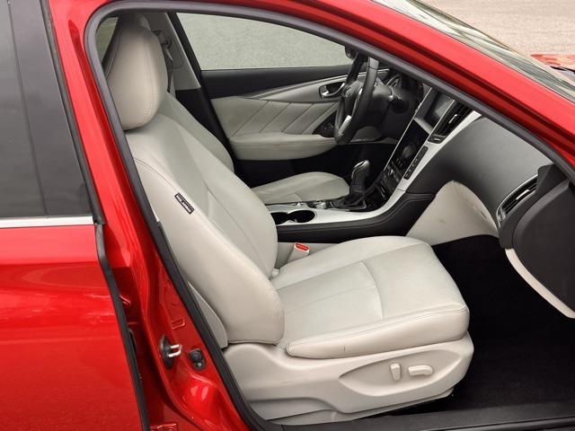 used 2022 INFINITI Q50 car, priced at $30,995