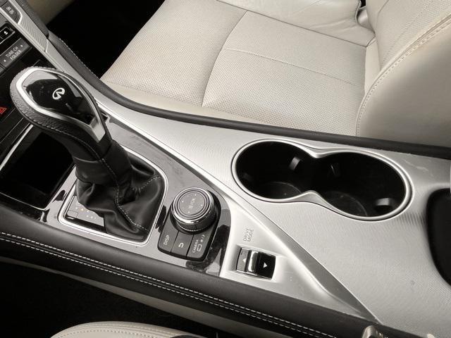 used 2022 INFINITI Q50 car, priced at $30,995
