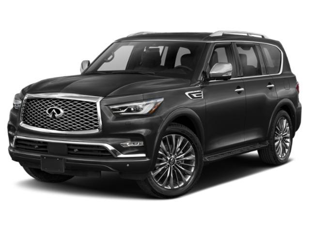 used 2023 INFINITI QX80 car, priced at $59,995