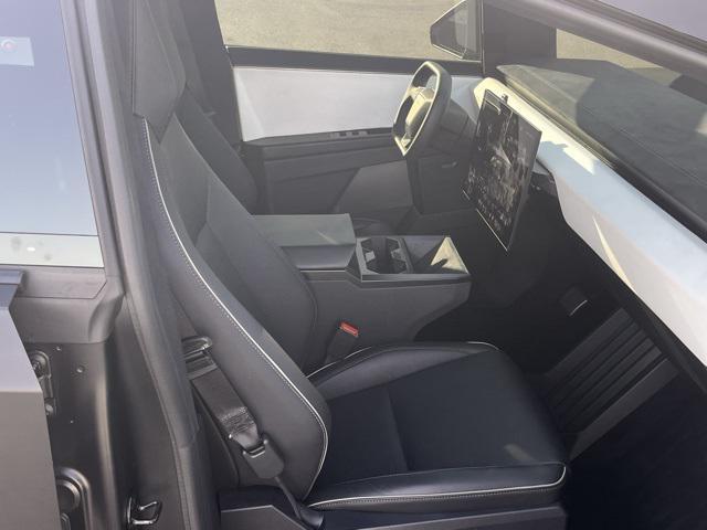 used 2024 Tesla Cybertruck car, priced at $89,995