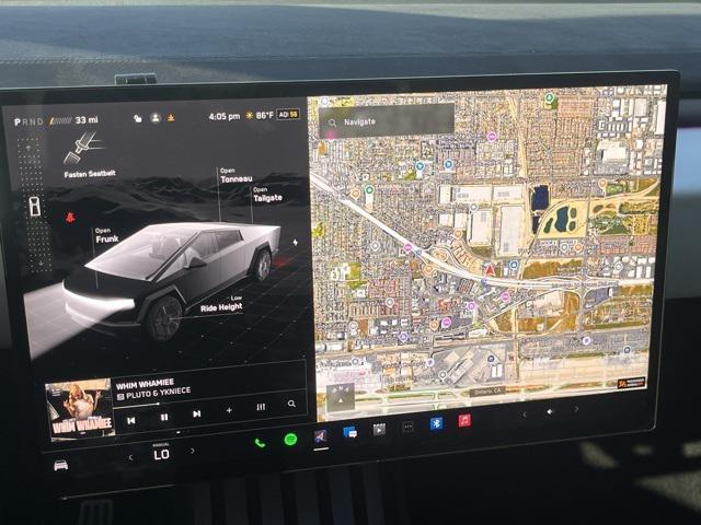 used 2024 Tesla Cybertruck car, priced at $89,995