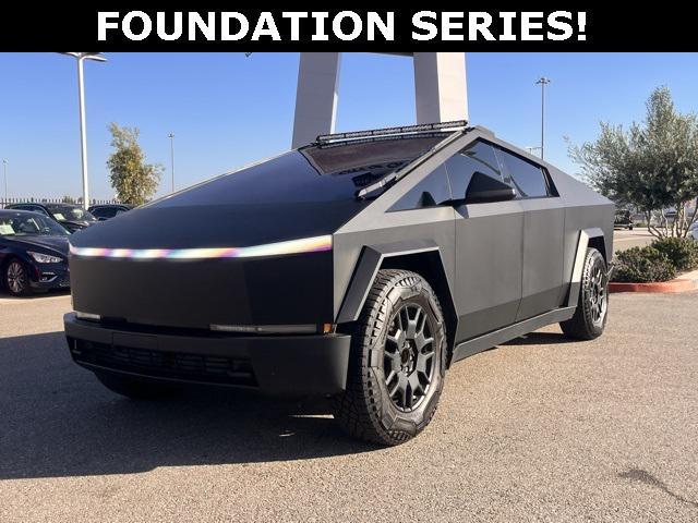 used 2024 Tesla Cybertruck car, priced at $89,995