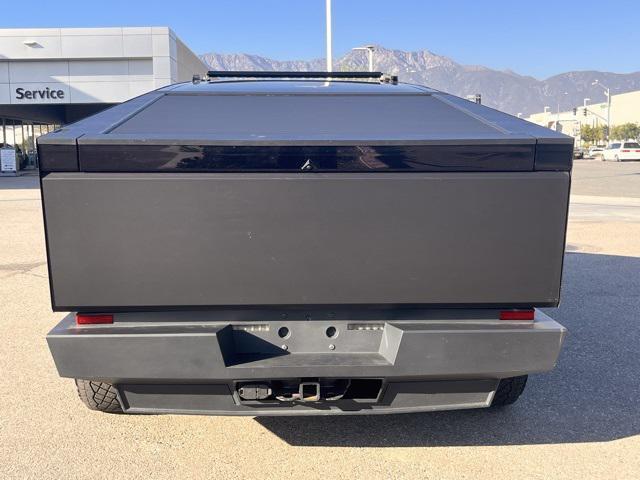 used 2024 Tesla Cybertruck car, priced at $89,995