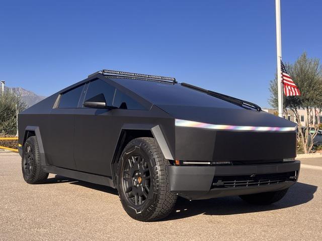 used 2024 Tesla Cybertruck car, priced at $89,995