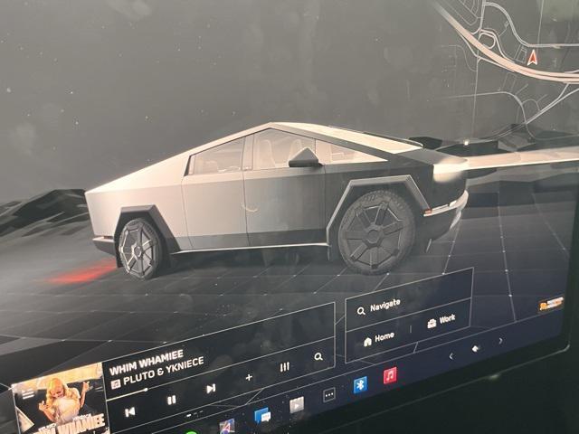 used 2024 Tesla Cybertruck car, priced at $89,995