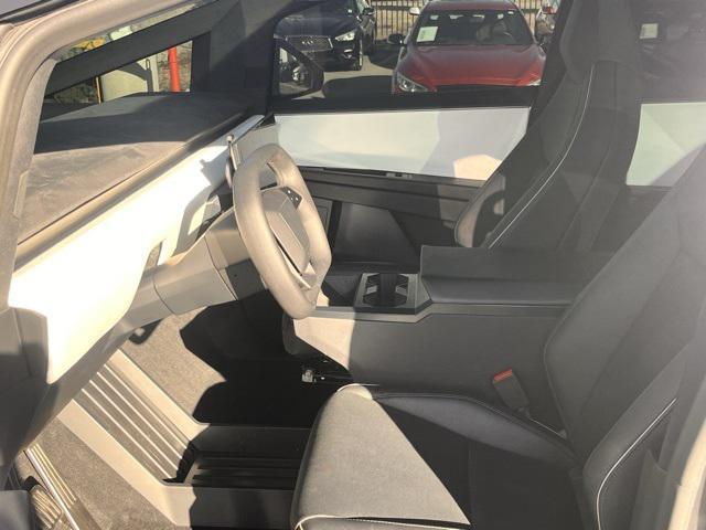 used 2024 Tesla Cybertruck car, priced at $89,995