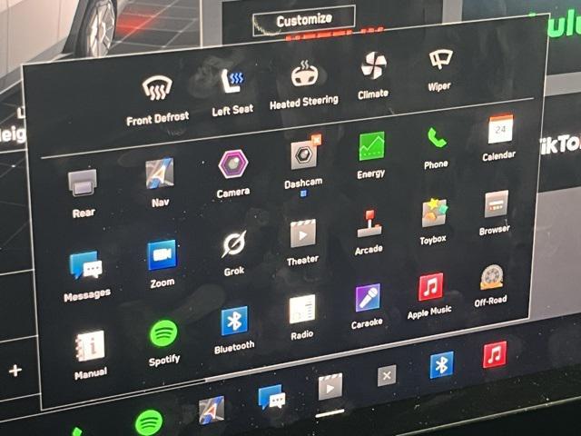 used 2024 Tesla Cybertruck car, priced at $89,995