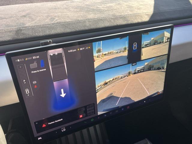 used 2024 Tesla Cybertruck car, priced at $89,995