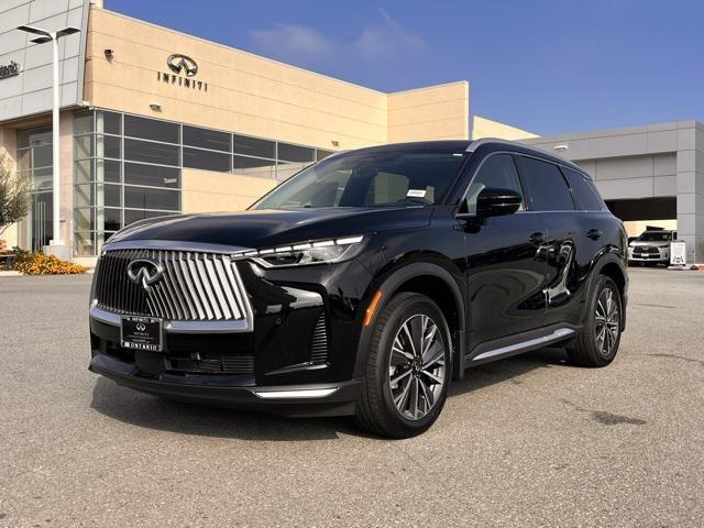 new 2026 INFINITI QX60 car, priced at $59,690