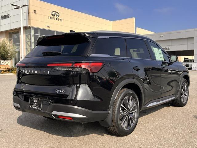 new 2026 INFINITI QX60 car, priced at $59,690