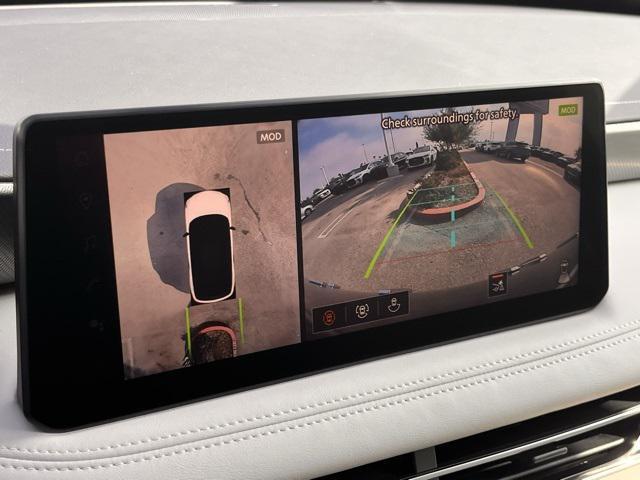 new 2026 INFINITI QX60 car, priced at $59,690