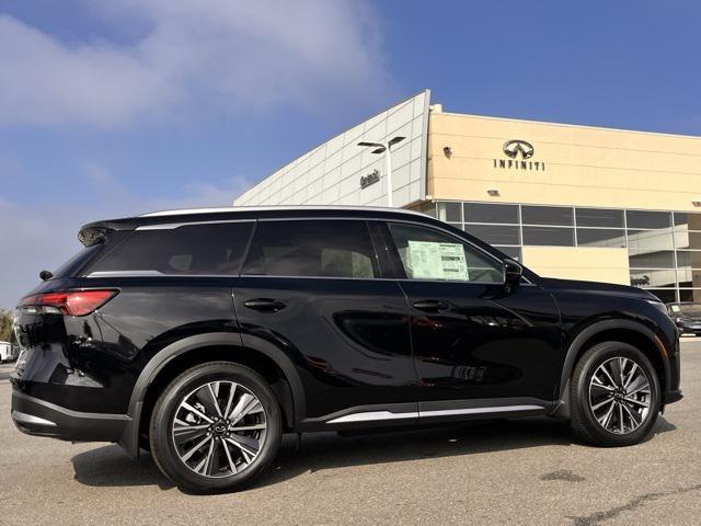 new 2026 INFINITI QX60 car, priced at $59,690
