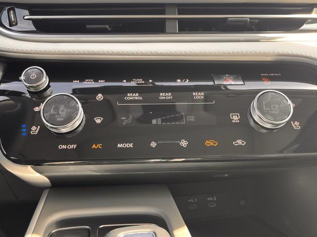 new 2026 INFINITI QX60 car, priced at $59,690