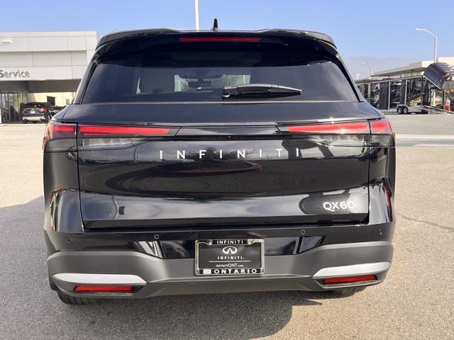 new 2026 INFINITI QX60 car, priced at $59,690