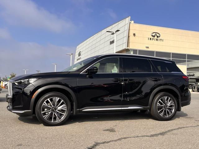 new 2026 INFINITI QX60 car, priced at $59,690