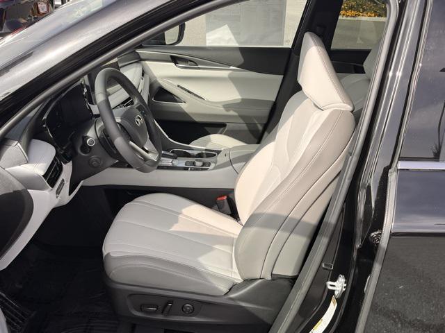 new 2026 INFINITI QX60 car, priced at $59,690