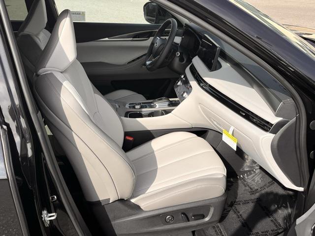 new 2026 INFINITI QX60 car, priced at $59,690