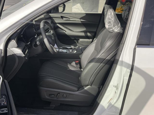 new 2026 INFINITI QX60 car, priced at $54,295