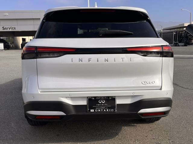 new 2026 INFINITI QX60 car, priced at $54,295