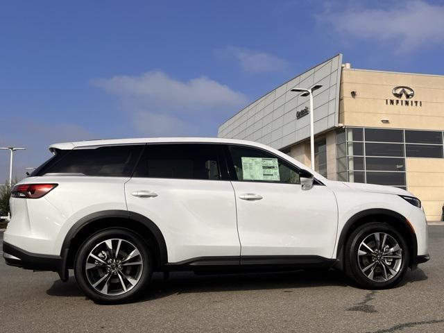 new 2026 INFINITI QX60 car, priced at $54,295