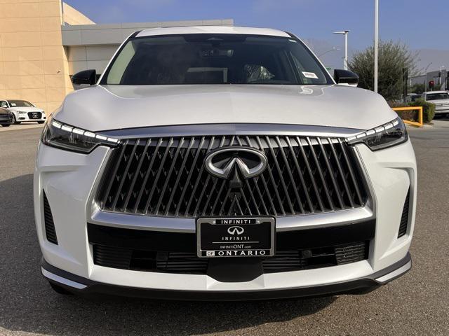 new 2026 INFINITI QX60 car, priced at $54,295