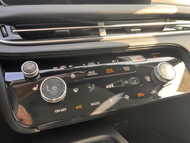 new 2026 INFINITI QX60 car, priced at $54,295