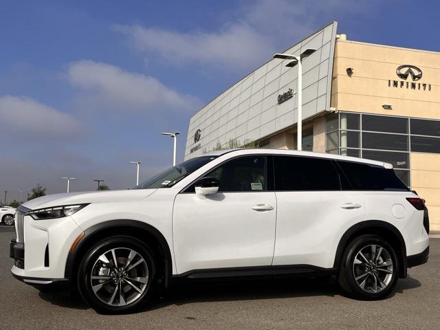 new 2026 INFINITI QX60 car, priced at $54,295