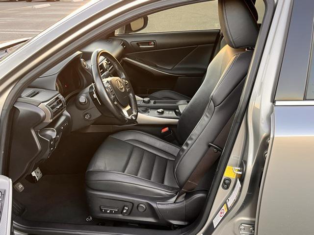 used 2018 Lexus IS 300 car, priced at $25,995