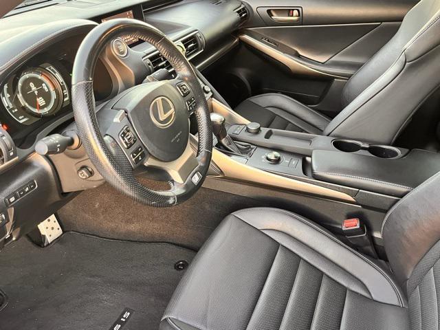 used 2018 Lexus IS 300 car, priced at $25,995