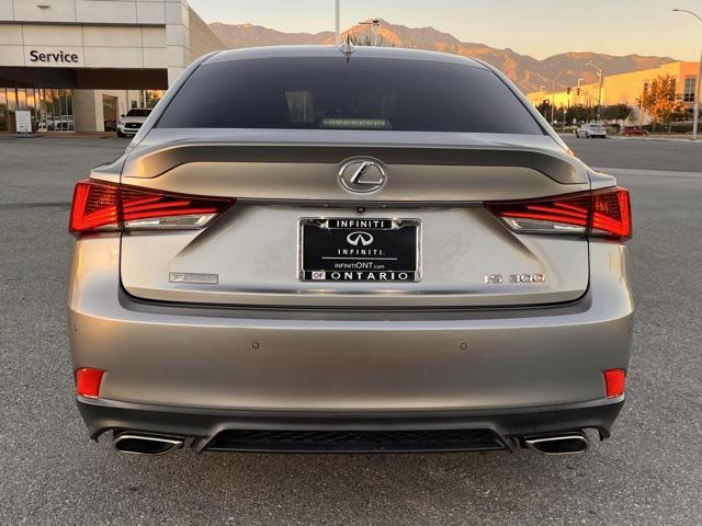 used 2018 Lexus IS 300 car, priced at $25,995